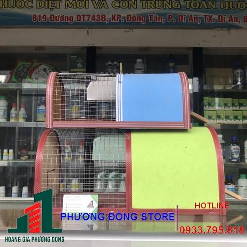 Lồng bắt chuột